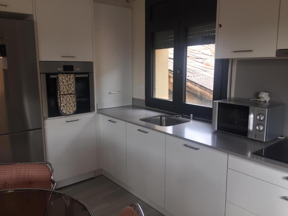 Apartamento Central Alp Buitenkant foto