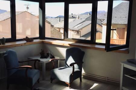 Apartamento Central Alp Buitenkant foto